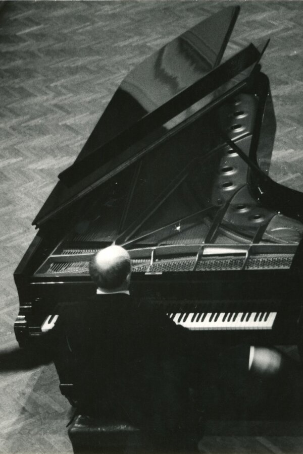 Sviatoslav Richter, SSSR